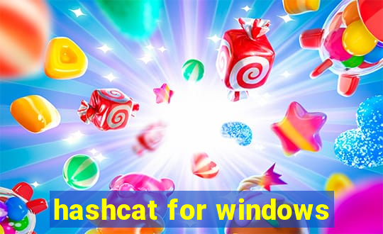 hashcat for windows